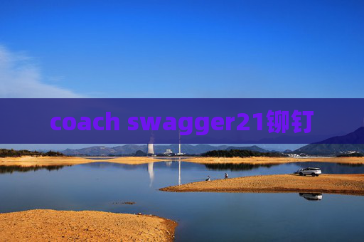 coach swagger21铆钉